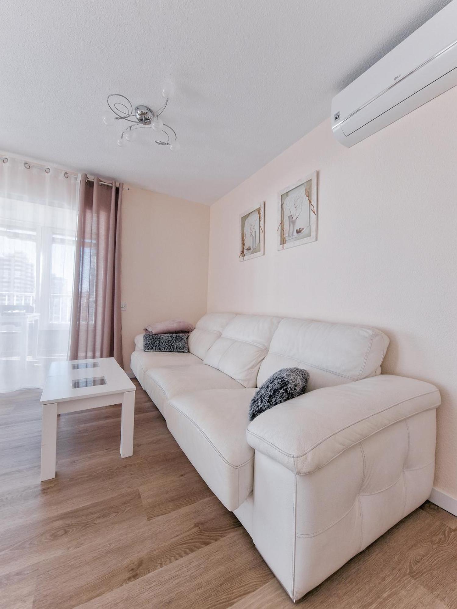 Sea Apartment Alicante Exterior foto
