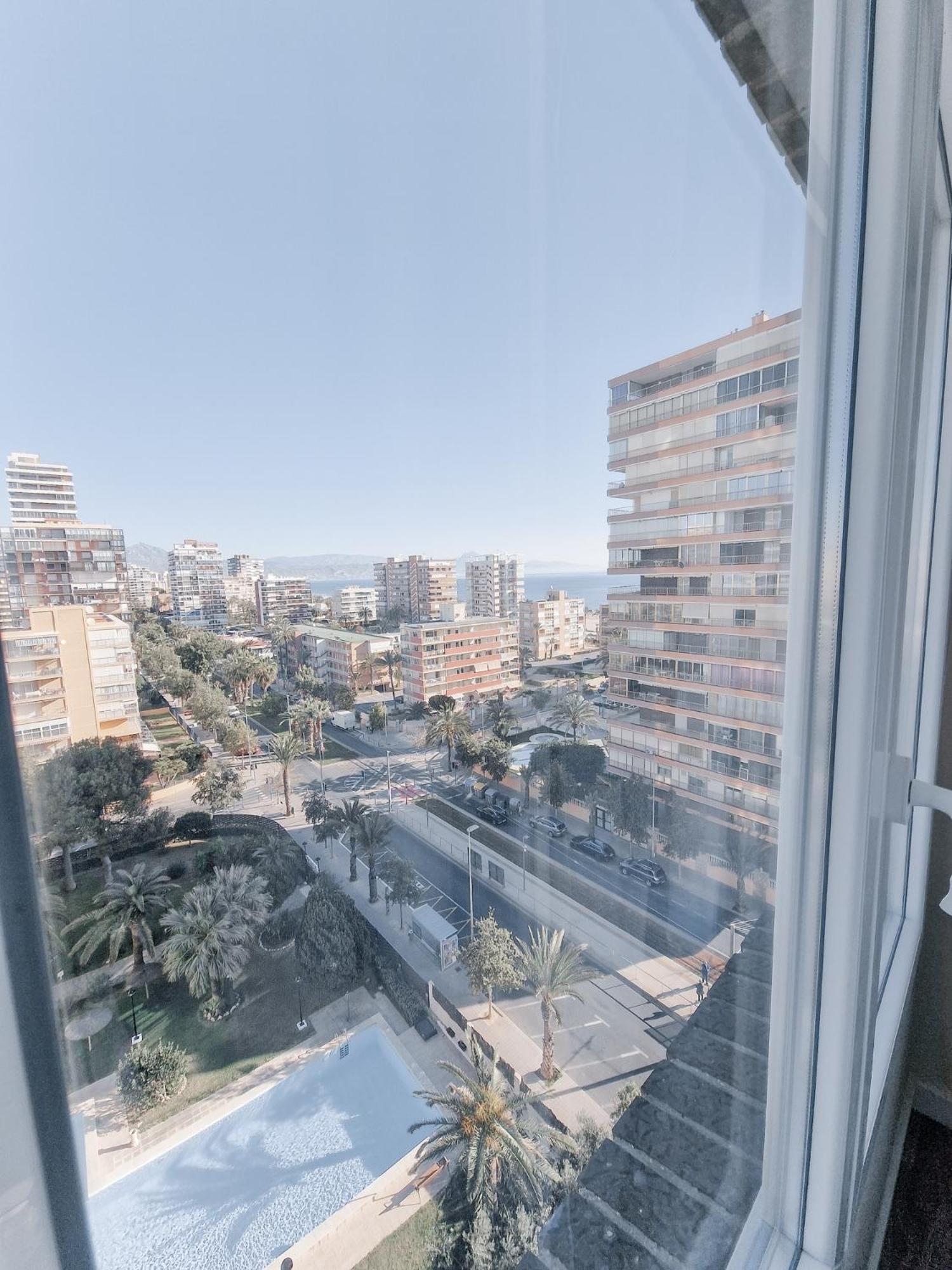 Sea Apartment Alicante Exterior foto