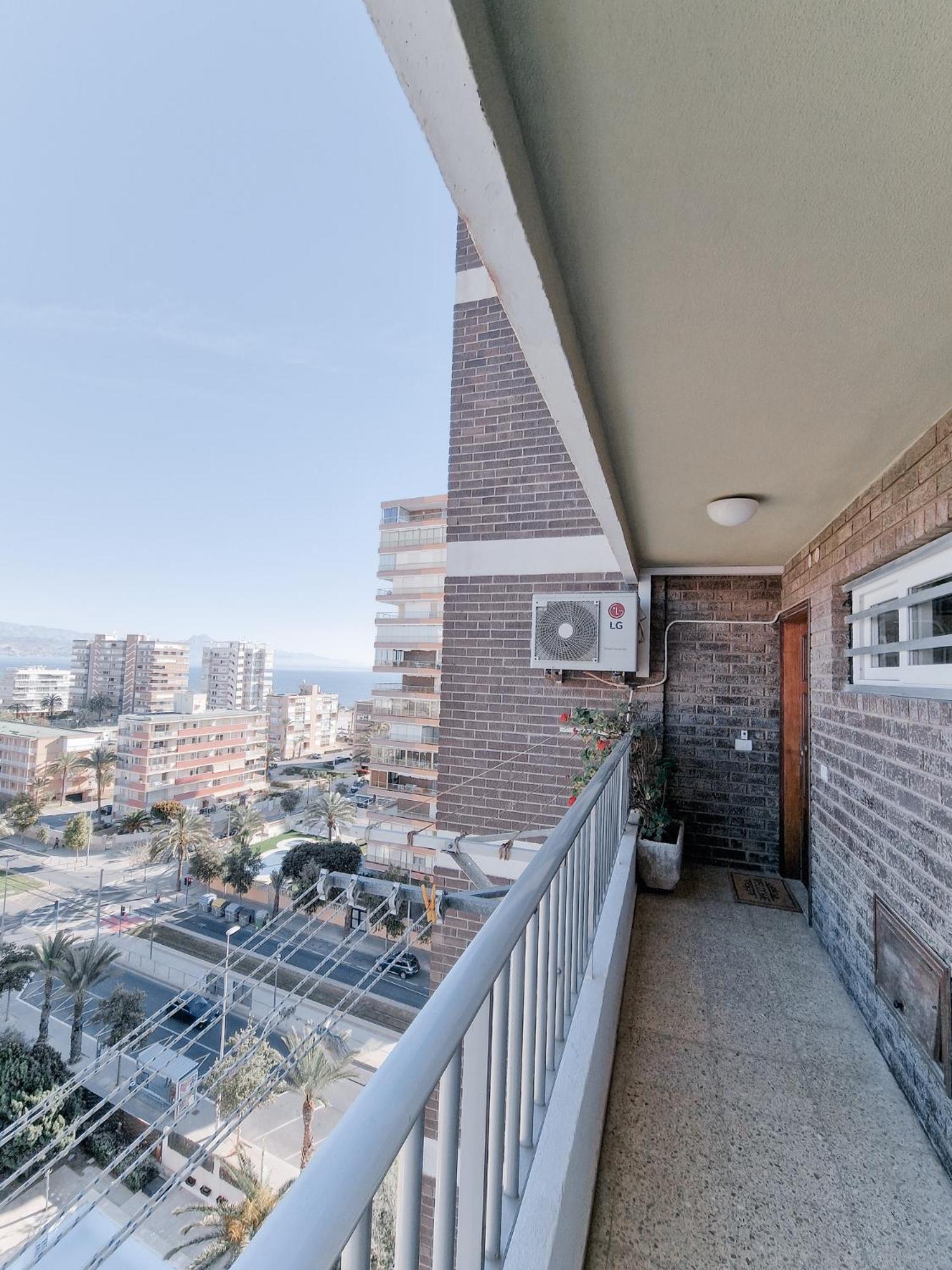 Sea Apartment Alicante Exterior foto