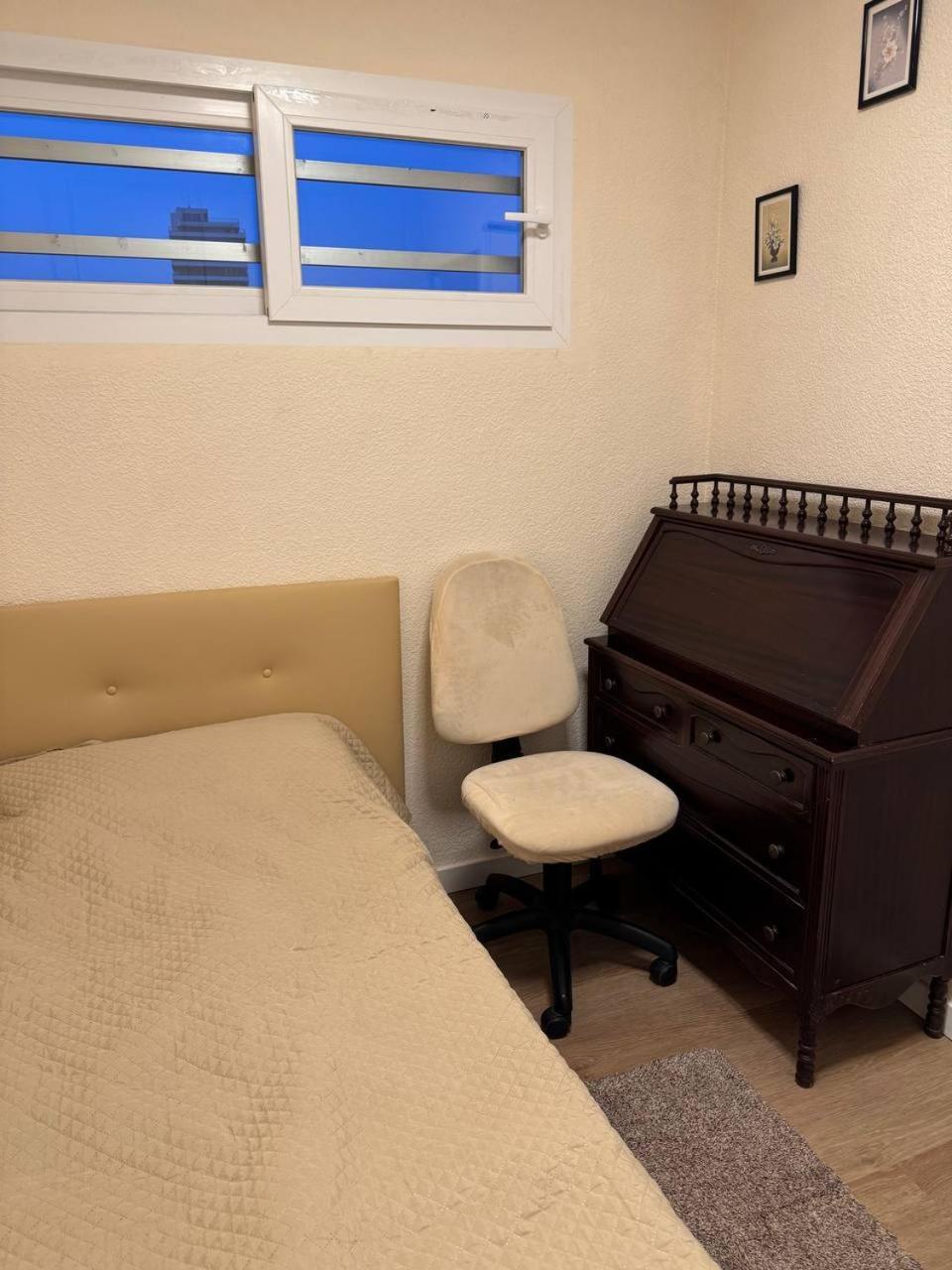 Sea Apartment Alicante Exterior foto